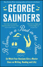 A Swim in a Pond in the Rain