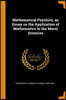 Mathematical Psychics; An Essay on the Application of Mathematics to the Moral Sciences