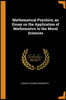 Mathematical Psychics; An Essay on the Application of Mathematics to the Moral Sciences