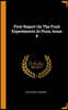 First Report on the Fruit Experiments at Pusa, Issue 4