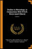 Studies in Neurology, in Conjunction with W.H.R. Rivers [and Others]; Volume 2