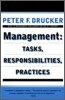 Management: Tasks, Responsibilities, Practices