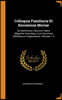Colloquia Familiaria Et Encomium Moriae