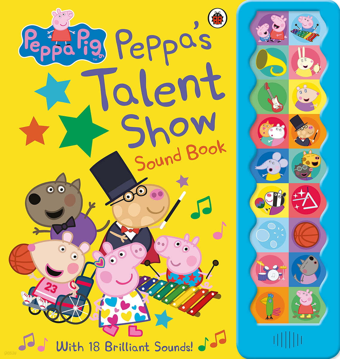 Peppa Pig: Peppa&#39;s Talent Show