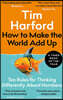 How to Make the World Add Up
