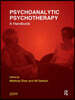 Psychoanalytic Psychotherapy