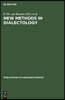 New Methods in Dialectology