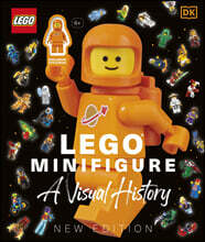 LEGO (R) Minifigure A Visual History New Edition