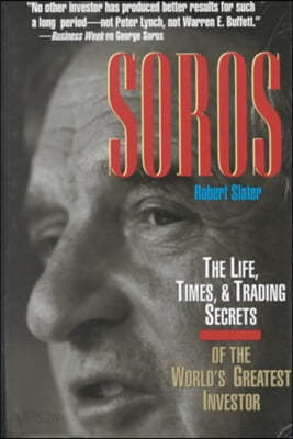 Soros: the Unauthorized Biography