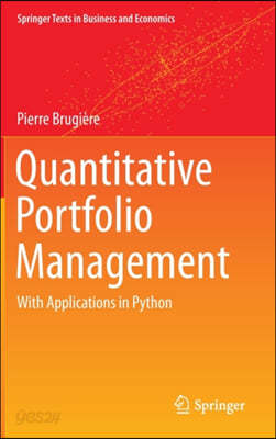 Quantitative Portfolio Management: With Applications in Python