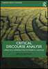 Critical Discourse Analysis