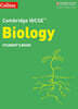 Cambridge IGCSE™ Biology Student's Book