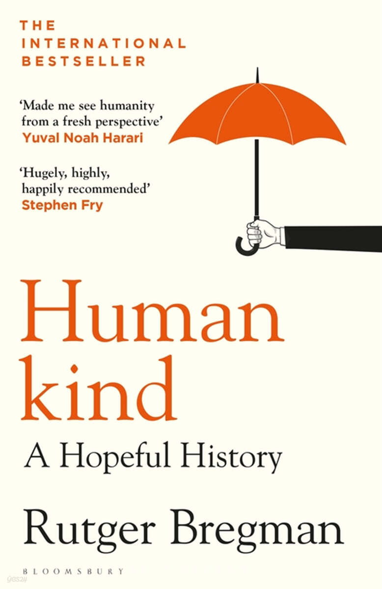 Humankind : A Hopeful History