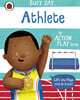 Busy Day: Athlete