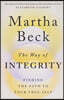 The Way of Integrity