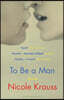 The To Be a Man