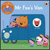 First Words with Peppa Level 2 - Mr Fox's Van
