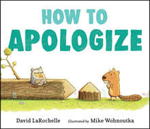 How to Apologize