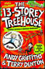 The 13-Storey Treehouse: Colour Edition (영국판)