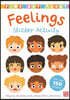 Find Out About: Feelings Sticker Activity