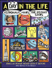 A Day in the Life of an Astronaut, Mars and the Distant Stars