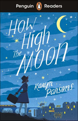 The Penguin Readers Level 4: How High The Moon (ELT Graded Reader)