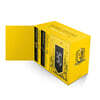 Harry Potter Hufflepuff House Editions Hardback Box Set