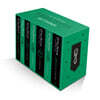 The Harry Potter Slytherin House Editions Paperback Box Set