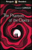 Penguin Readers Level 1: The Phantom of the Opera (ELT Graded Reader)