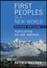 The First Peoples in a New World