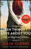 The Ten Things I Love About You