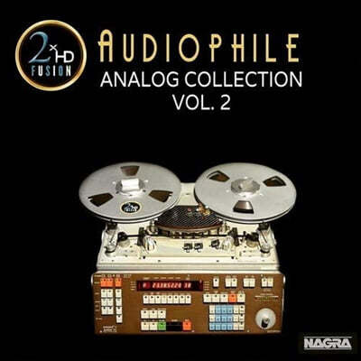 오디오파일 아날로그 컬렉션 2집 (Audiophile Analog Collection Vol. 2)  