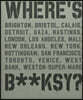 WHERE'S BANKSY?