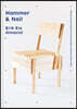 Hammer & Nail: Making and Assembling Furniture Designs Inspired by Enzo Mari