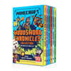 Minecraft Woodsword Chronicles 6 Book Slipcase