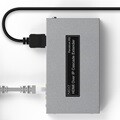 SㅁB NEXT-470HDCR HDMI IP RX 리피터 리시버
