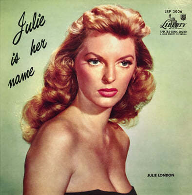 Julie London (줄리 런던) -  Julie is Her Name [2LP] 