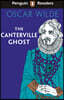 Penguin Readers Level 1: The Canterville Ghost (ELT Graded Reader)