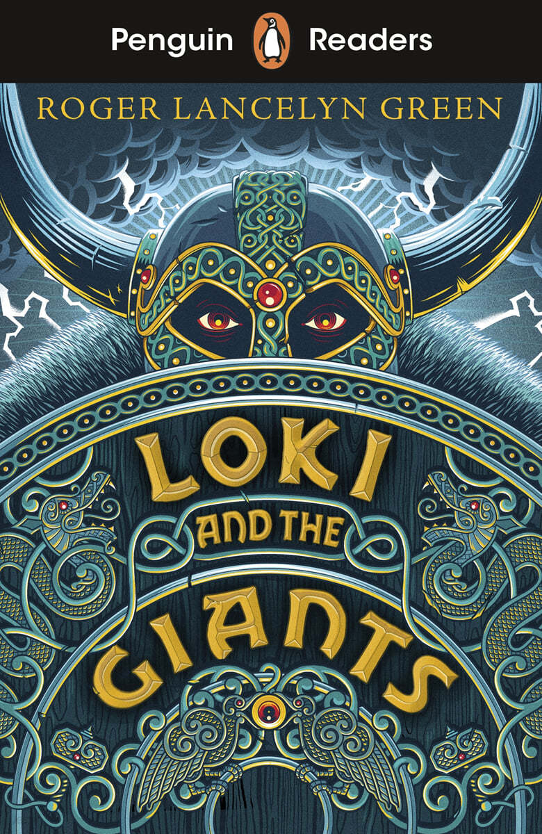 Penguin Readers Starter Level: Loki and the Giants (ELT Graded Reader)