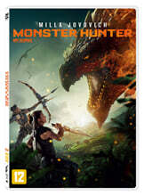 몬스터 헌터 (1Disc)