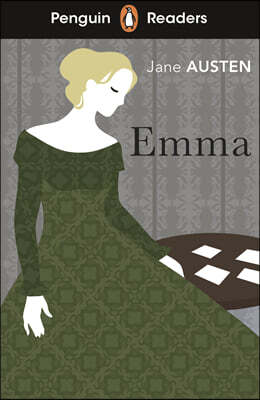 Penguin Readers Level 4: Emma (ELT Graded Reader)