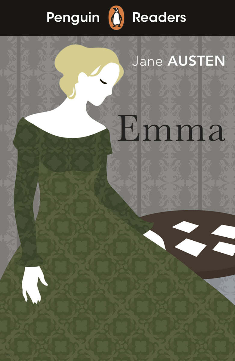 Penguin Readers Level 4: Emma (ELT Graded Reader)