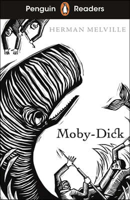 Penguin Readers Level 7: Moby Dick (ELT Graded Reader)