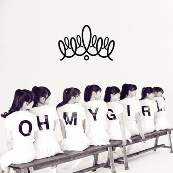[중고] 오마이걸 (Oh My Girl) / Oh My Girl (1st Mini Album/포카없음)