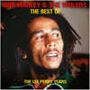 Bob Marley & The Wailers (밥 말리 & 더 웨일러스) - The Best of Bob Marley & The Wailers: The Lee Perry Years [레드 컬러 LP]