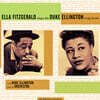 Ella Fitzgerald (엘라 피츠제럴드) - Ella Fitzgerald Sings The Duke Ellington Songbook [2LP]