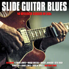 슬라이드 기타 블루스 연주집 (Slide Guitar Blues)