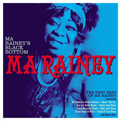 Ma Rainey (마 레이니) - Ma Rainey's Black Bottom