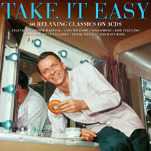 60곡의 유명 재즈, 팝 히트곡 모음집 (Take It Easy)
