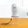 [펫코코]산책 휴대용 애견 물병(350ml)/강아지물병
